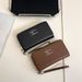 Men’s Bags Men's Clutch Double Zipper Light Luxury Long Wallet Large Capacity PU Leather Clutch Card Holder_viptrois.com
