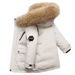 Winter New Down Sports Jacket Parka Ultra Thick Coat Children's Cotton Clothing_viptrois.com