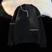 A Niche Sewing Sweater For Men's Autumn And Winter Casual Knitwear_viptrois.com