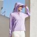 Men's Clothing Same Style Sun Protection Clothing For Men In Summer With Uv Protection Comfortable And Breathable Removable Brim_viptrois.com
