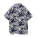 Men's Clothing Floral Print Beach Hawaiian Shirt – Tropical Short-Sleeve Beach Shirt With Quick-Dry Fabric, Vibrant Prints & Oversized Fit (S-5XL)_viptrois.com