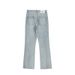 Men's Clothing High Street Hip Hop Style Bell Bottom Pants Zipper Casual Jeans_viptrois.com