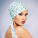 Hot Selling Outdoor Printed Small Floral Headscarf Hat Ladies Popular Fashion Breathable Pullover Hat Wholesale_viptrois.com