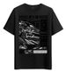 Tshirt Muscle Freaks Racing Drift Estilo Motor 2026 Sports Cars_viptrois.com