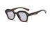 Men's Sunglasses Square Frame Personality Rice Nail Sunglasses Sun Protection Street Simple Unisex Sunglasses_viptrois.com