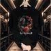 Men's Clothing Handsome All Match Printing Loose Casual Heavy Short Sleeved T Shirt_viptrois.com