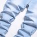 Men's Slim Fit Stretch Jeans - Light Wash Comfortable Cotton Denim Pants For Casual Wear_viptrois.com