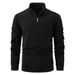 2025d Ins2024 Spring And Autumn Zipper Discount Men's Sports Polo Shirt_viptrois.com