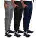 Men's Slim Fit Jogger Pants For Running, Training & Casual Wear – Lightweight, Breathable & Comfortable Workout Trousers_viptrois.com