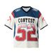 Men's Clothing High Street Fashion Brand Letter Printing Men And Women Sports Quick Drying Uniform Loose T Shirt_viptrois.com