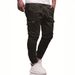 Men's Clothing Casual Overalls Pants Foreign Trade Youth_viptrois.com