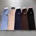 Men's Clothing Trendy Brand Retro Street Hip Hop Loose Casual Double Waist Trousers Men And Women Two Piece Sweatpants_viptrois.com