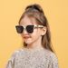 2024 Children's Cute Cartoon Square Polarizing Mirror Student Sunglasses 8-133_viptrois.com