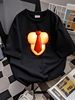 Donkey T Shirt Costume Kong Country Retro Halloween Costumes Classic Gaming Video Games Monkey Gorilla Easy DK Casual Streetwear Graphic_viptrois.com