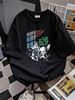 Rare VTG CHANGES Pinky & The Brain Take Over The World Jail 1995 T Shirt 90s XL Casual Comfortable Summer Breathable Streetwear Graphic Fashion_viptrois.com