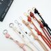 The Bag Strap Accessories Are Adjustable, Suitable For Both Shoulder And Shoulder Straps, And Can Be Carried By Hand With Side Straps_viptrois.com
