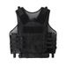 Tactical Mesh Vest – Amphibious & Anti-Stab Design, MOLLE-Compatible, Lightweight Breathable For CS/Outdoor Training (Coyote/OD Green)_viptrois.com