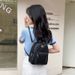 Women’s Bags New Fashion Trend All Match High Quality Textured Diamond Embroidery Thread Embroidery Thread Multi Functional Single Shoulder Handbag_viptrois.com