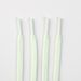 Shoe Accessories 6mm flat shoelaces simple and generous encrypted shoelaces suitable for sneakers sports shoelaces_viptrois.com