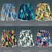 Men's Clothing Summer Floral Shorts Men's Loose Large Size Hawaiian Beach Pants Big Pants Trendy Brand Quick Drying Outer Wear Couple Shorts_viptrois.com