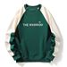 Sweater New Fashion Brand Printed Long Sleeved T-Shirt Men's Spring And Autumn Leisure Loose Underlay Clothes C97_viptrois.com