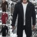 Men's Sherpa-Lined Suede Jacket – Winter-Ready Bomber Coat With Faux Shearling (Black/Burgundy/Coffee, Sizes S-5XL) | Extreme Cold Protection_viptrois.com