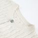 Men’s Cable-Knit V-Neck Cardigan – Oversized Streetwear Sweater With Soft Wool Blend (M-XXL, Anchorage Red/Milk White/Light Grey/Navy)_viptrois.com