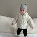 Baby clothing Children's autumn and winter clothing children's padded coat coat_viptrois.com
