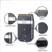 Professional Waterproo Electric Cordless Safety Razor Rechargeable Beard Trimmer Shaver For Men KM-2024_viptrois.com