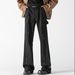 Men's Clothing Retro Loose Straight Washed Jeans Men Spring And Autumn Casual Wide Leg Trousers_viptrois.com