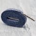Shoelaces 0.8cm Flat Polyester Cracked Shoelaces Suitable For Trendy Casual Shoes, Sports Shoes And Skateboard Shoes_viptrois.com