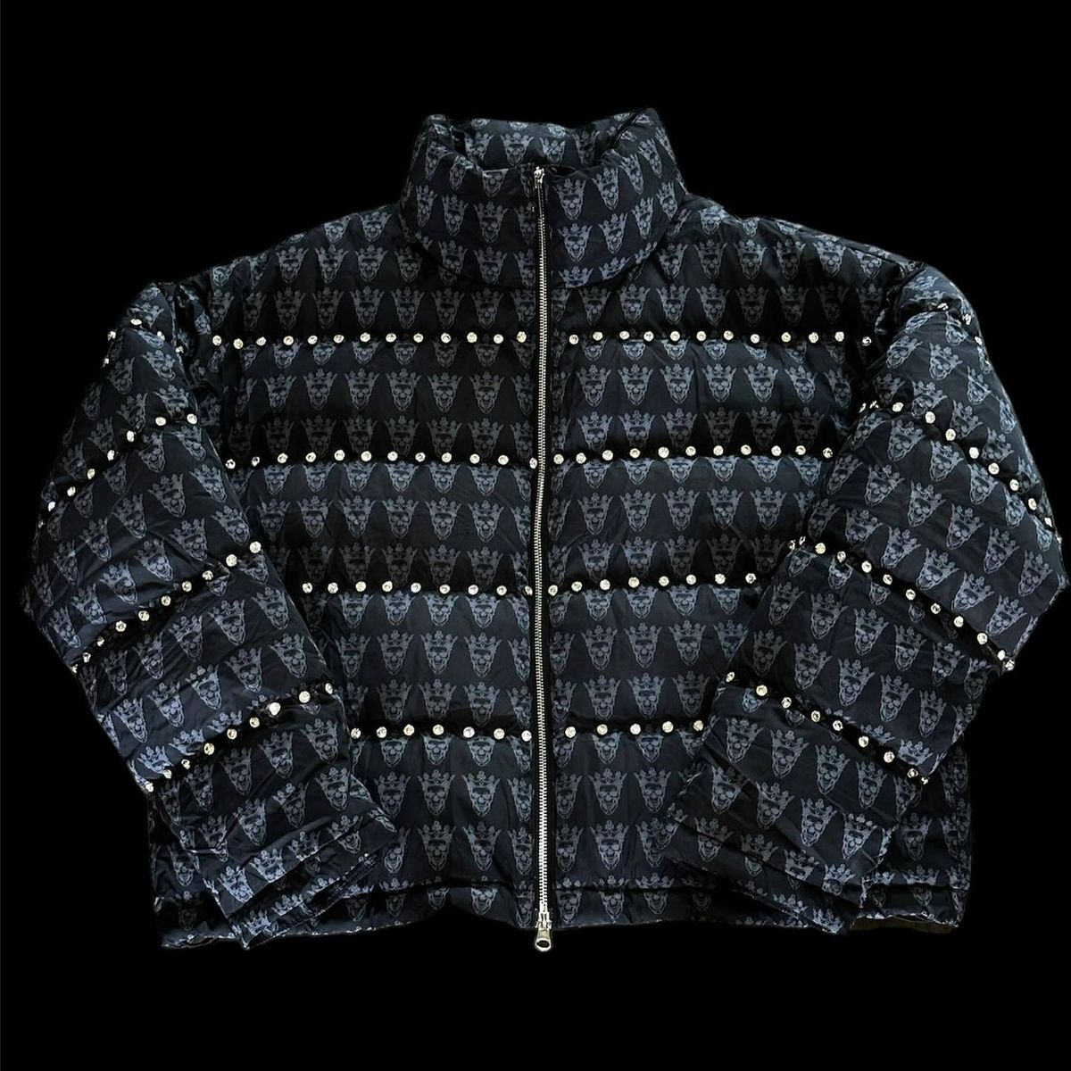 Autumn And Winter New Men's And Women's Cotton Jackets, Casual Loose Jackets, Stand Up Collars, Cross Border Foreign Trade, Winter_viptrois.com