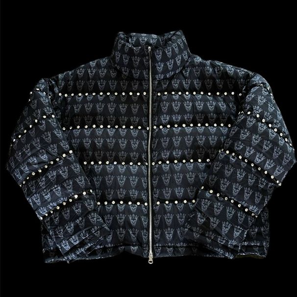 Autumn And Winter New Men's And Women's Cotton Jackets, Casual Loose Jackets, Stand Up Collars, Cross Border Foreign Trade, Winter_viptrois.com