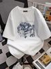 1977 JUSTIN HAYWARD MOODY BLUES T Shirt Classic White Size S 5XL CC4706 Stylish Top For Everyday Wear Unisex Slightly Streetwear Soft Summer_viptrois.com