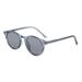 New Small Frame Single Beam Sunglasses Trendy Fashion Sunglasses Plain Rice Nail Glasses T1365 Ferrule_viptrois.com