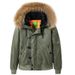 Men's Clothing Winter Padded Thickened Men's Pilot Jacket Casual Hooded Loose MA1 Baseball Jacket Men's Coat_viptrois.com