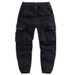 Men's Plus Size Cargo Jogger Pants – Stylish Multi-Pocket Winter Casual Pants For Urban & Outdoor Wear_viptrois.com