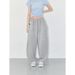 Men's Printed Loose-Fit Cargo Pants – Trendy Straight-Leg Streetwear Joggers With Functional Pockets (Black/Pink/Light Grey/Blue)_viptrois.com