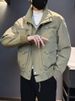 High-end Workwear Jacket For Men, Spring Trendy Brand, Casual And Stylish Jacket, New Men's Autumn Top_viptrois.com