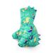 Cross-border supply 2023 autumn and winter new cartoon style children's down jackets for boys and girls, short lightweight jackets_viptrois.com