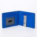 Men's Wallet Card Cases Carbon Fiber Pattern Wallet RFID Anti Theft Swipe US Dollar PU Leather US Dollar Wallet Men's Wallet_viptrois.com
