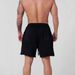 Men's Clothing New Men's Shorts Joggers Sports Fitness Cotton Shorts Casual Trend Shorts_viptrois.com