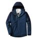 Pulse Autumn Winter Outdoor Two-Piece Three-in-One Jacket Men Couple Style Women Windproof Warm Mountaineering Workwear_viptrois.com