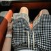 Unisex Summer Houndstooth Print Shorts Lightweight Retro High Street Fashion 5-Inch Inseam Casual Shorts_viptrois.com