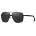 New Square Frame For Driver Driving Sunglasses Spring Temple UV Protection Glasses Men 2106_viptrois.com