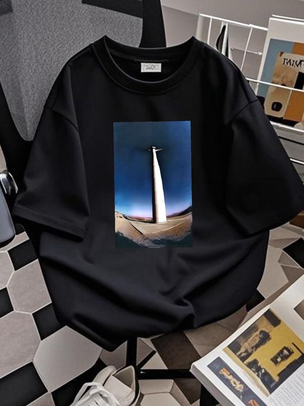 Kyuss Sky Valley Vintage 1994 Tour T Shirt XL Pre Owned 90's Desert Stoner Rock Stretched Graphic Casual Breathable Streetwear Fashion Unisex_viptrois.com