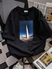Kyuss Sky Valley Vintage 1994 Tour T Shirt XL Pre Owned 90's Desert Stoner Rock Stretched Graphic Casual Breathable Streetwear Fashion Unisex_viptrois.com