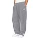 Unisex Embroidered Zip-Up Hoodie Pants - Streetwear Hip-Hop Sweatpants With Stylish Embroidery, Loose Fit, Comfortable & Trendy_viptrois.com