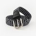 Strictly select high-end high-quality elastic knitted men's women's universal waistband, fashionable and casual needle_viptrois.com