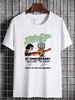 The Music Of Steely Dan 51st Anniversary 1972-2023 T Shirt Signature Comfortable Top For Everyday Wear Casual Designer Clothes Summer Graphic_viptrois.com